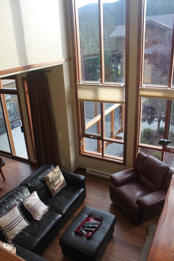 Woodhaven # 8 In Sun Peaks Villa Bagian luar foto