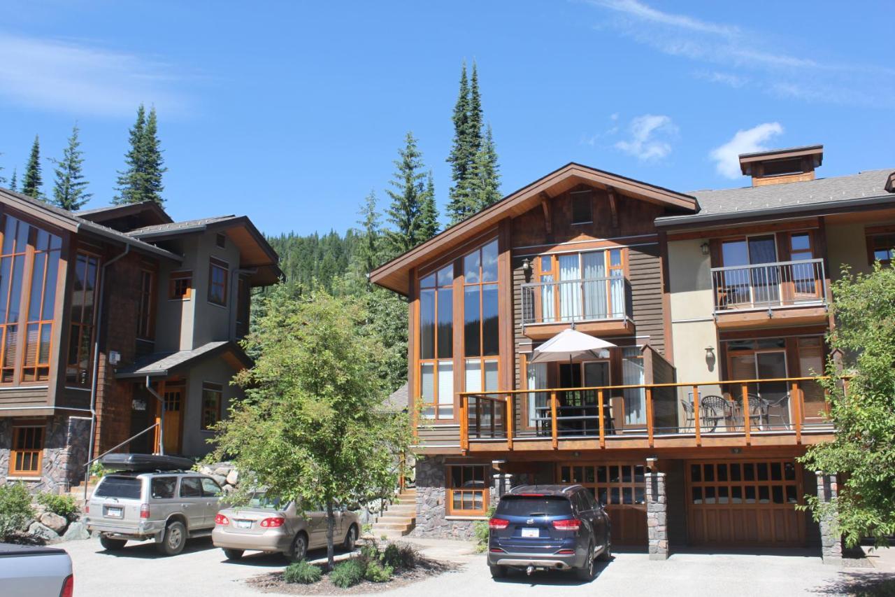 Woodhaven # 8 In Sun Peaks Villa Bagian luar foto